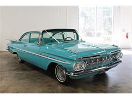 1959 Chevrolet Bel Air (CC-1144931) for sale in Fairfield, California