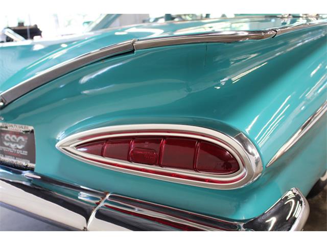 1959 Chevrolet Bel Air (CC-1144931) for sale in Fairfield, California
