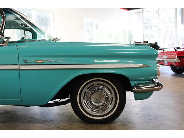 1959 Chevrolet Bel Air (CC-1144931) for sale in Fairfield, California