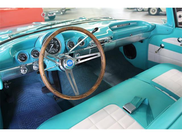 1959 Chevrolet Bel Air (CC-1144931) for sale in Fairfield, California