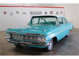 1959 Chevrolet Bel Air (CC-1144931) for sale in Fairfield, California