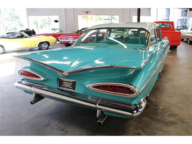 1959 Chevrolet Bel Air (CC-1144931) for sale in Fairfield, California