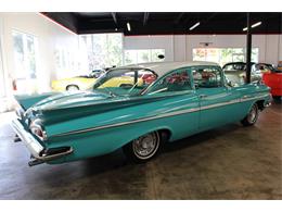 1959 Chevrolet Bel Air (CC-1144931) for sale in Fairfield, California