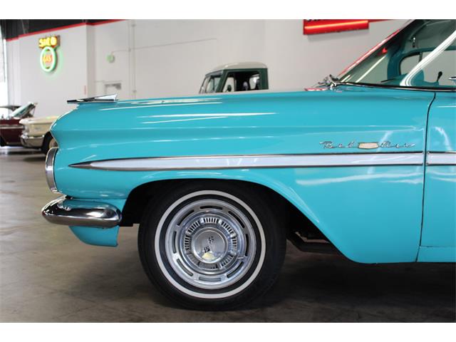 1959 Chevrolet Bel Air (CC-1144931) for sale in Fairfield, California