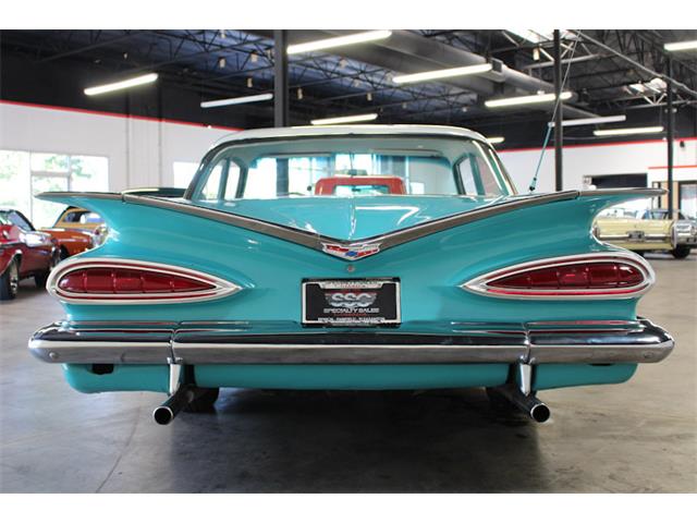 1959 Chevrolet Bel Air (CC-1144931) for sale in Fairfield, California
