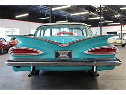 1959 Chevrolet Bel Air (CC-1144931) for sale in Fairfield, California