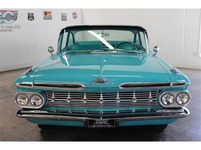 1959 Chevrolet Bel Air (CC-1144931) for sale in Fairfield, California