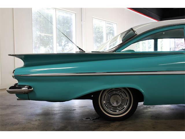 1959 Chevrolet Bel Air (CC-1144931) for sale in Fairfield, California