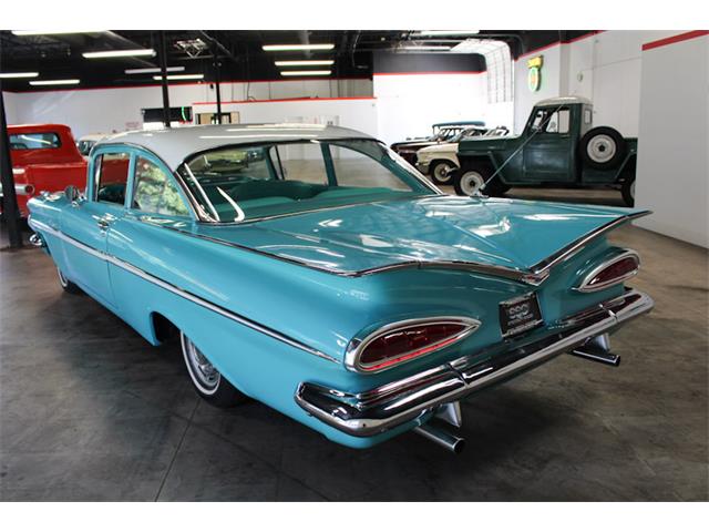 1959 Chevrolet Bel Air (CC-1144931) for sale in Fairfield, California