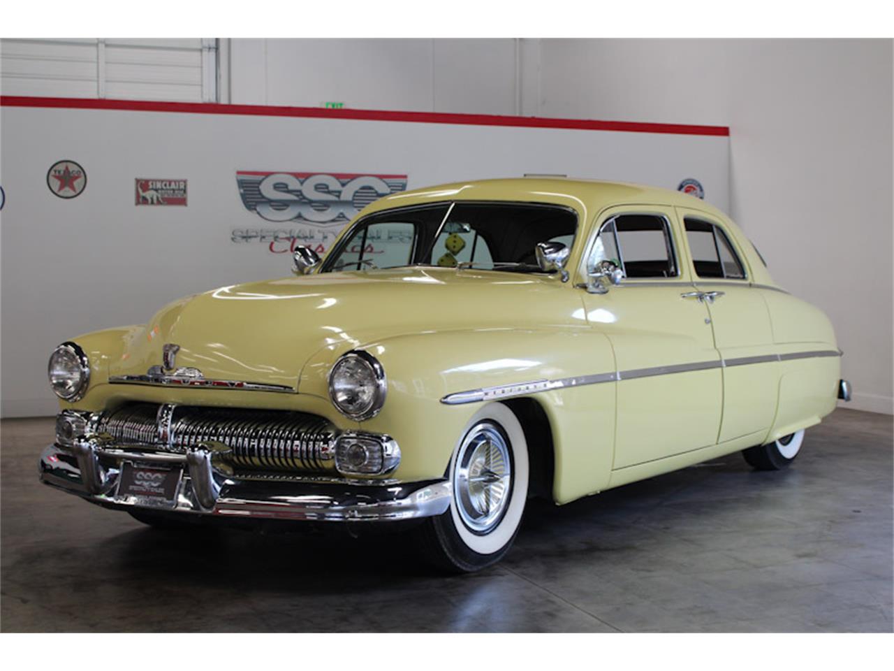 1950 Mercury Hot Rod For Sale 