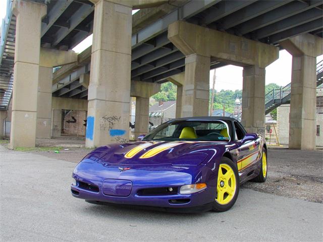 1998 Chevrolet Corvette (CC-1144942) for sale in Pittsburgh, Pennsylvania