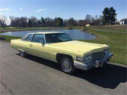 1974 Cadillac Coupe DeVille (CC-1144946) for sale in Mishawaka, Indiana