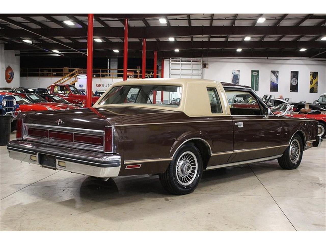 1980 Lincoln Town Car for Sale | ClassicCars.com | CC-1140495