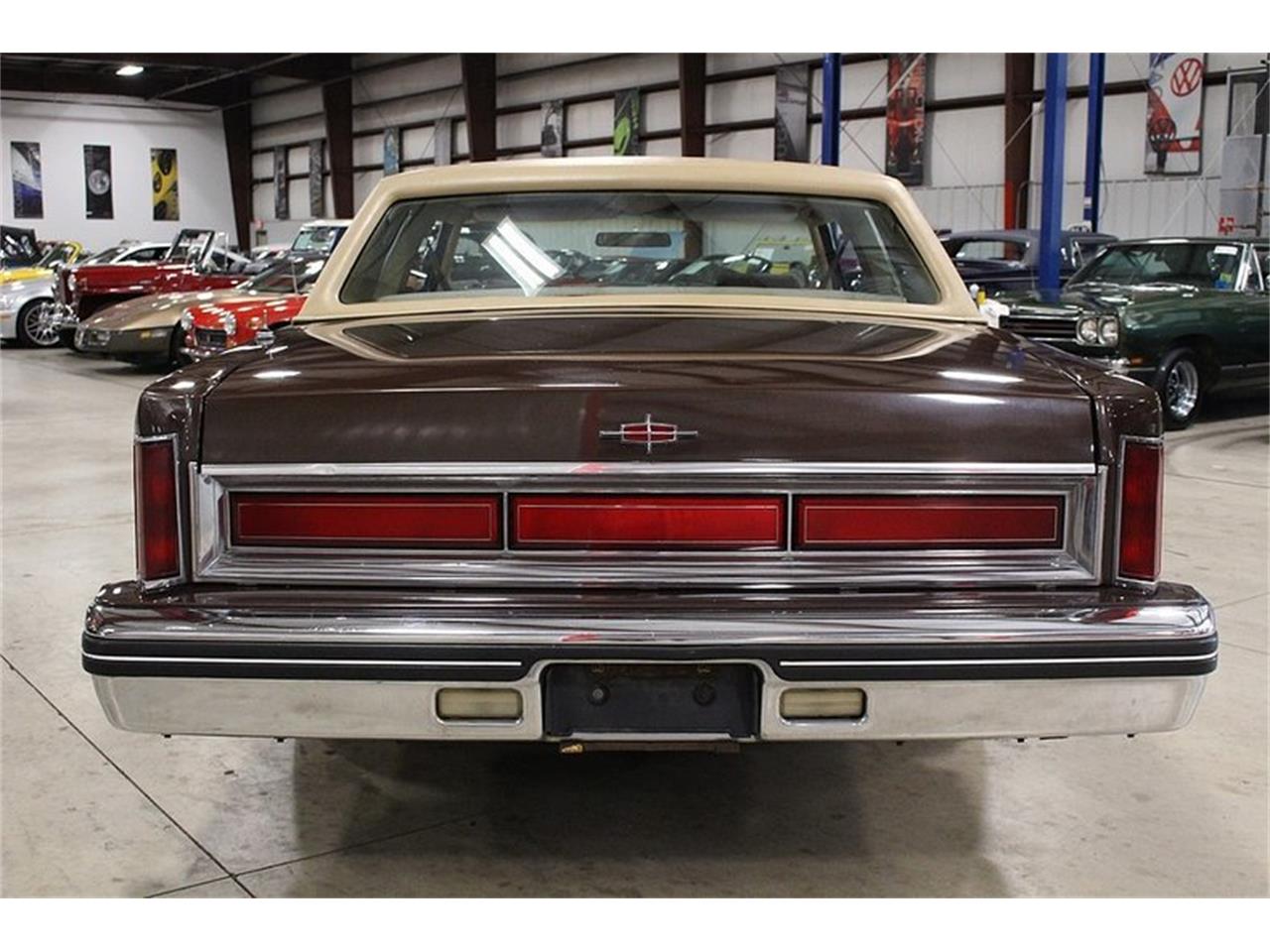 1980 Lincoln Town Car for Sale | ClassicCars.com | CC-1140495