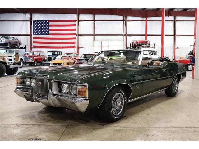 1972 Mercury Cougar (CC-1140497) for sale in Kentwood, Michigan