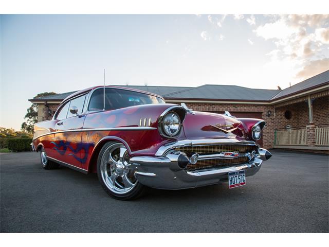 1957 Chevrolet Bel Air (CC-1144974) for sale in Sydney, Nsw
