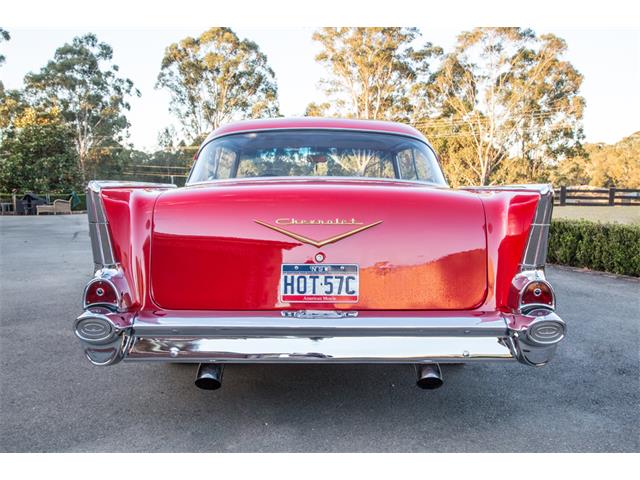 1957 Chevrolet Bel Air (CC-1144974) for sale in Sydney, Nsw