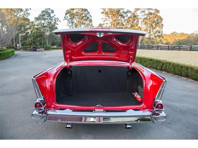 1957 Chevrolet Bel Air (CC-1144974) for sale in Sydney, Nsw