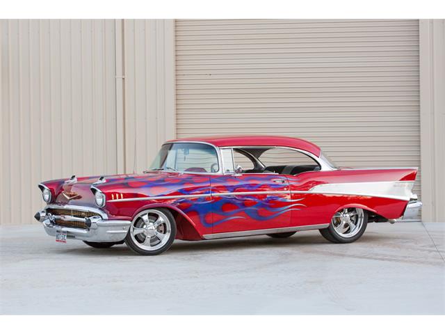 1957 Chevrolet Bel Air (CC-1144974) for sale in Sydney, Nsw