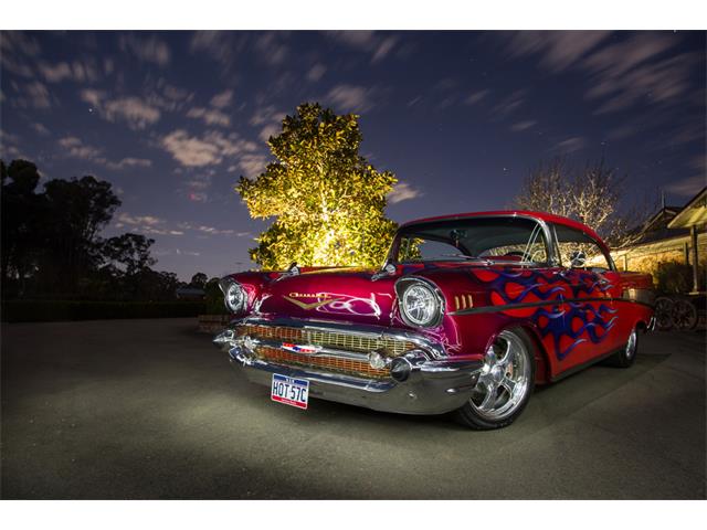1957 Chevrolet Bel Air (CC-1144974) for sale in Sydney, Nsw