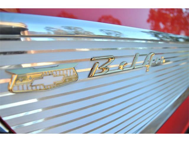 1957 Chevrolet Bel Air (CC-1144974) for sale in Sydney, Nsw