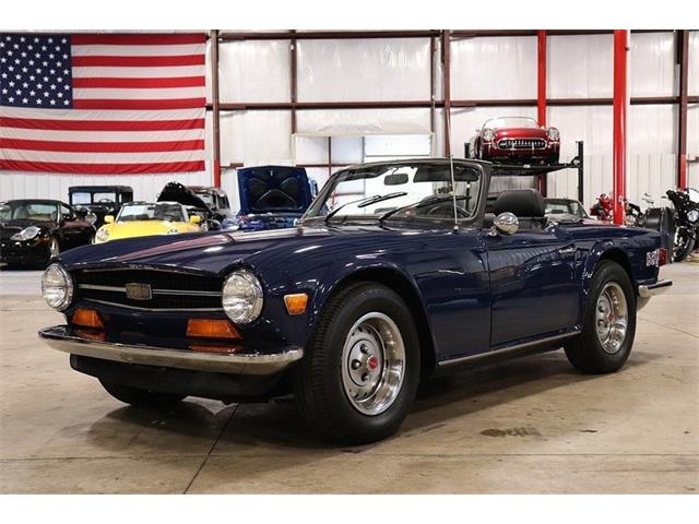 1974 Triumph TR6 (CC-1144986) for sale in Kentwood, Michigan
