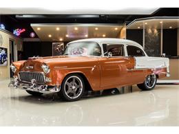 1955 Chevrolet Bel Air (CC-1144987) for sale in Plymouth, Michigan
