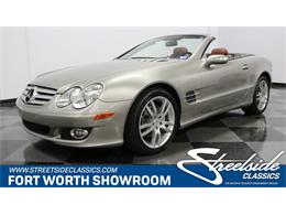 2007 Mercedes-Benz SL550 (CC-1144988) for sale in Ft Worth, Texas