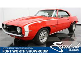 1969 Chevrolet Camaro (CC-1144990) for sale in Ft Worth, Texas