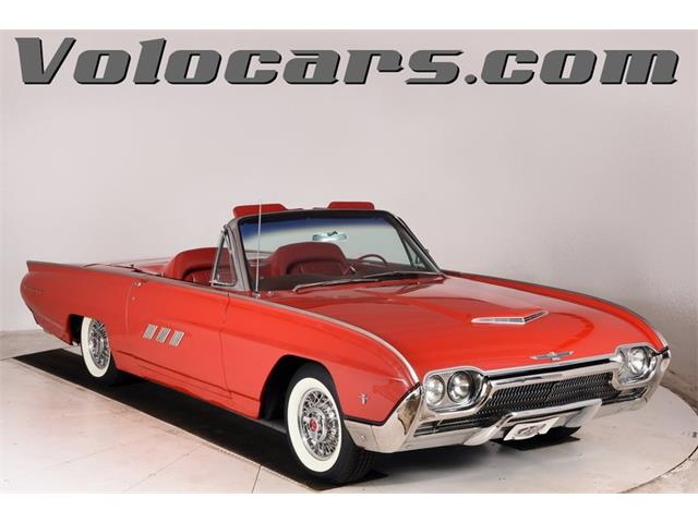 1963 Ford Thunderbird (CC-1144992) for sale in Volo, Illinois