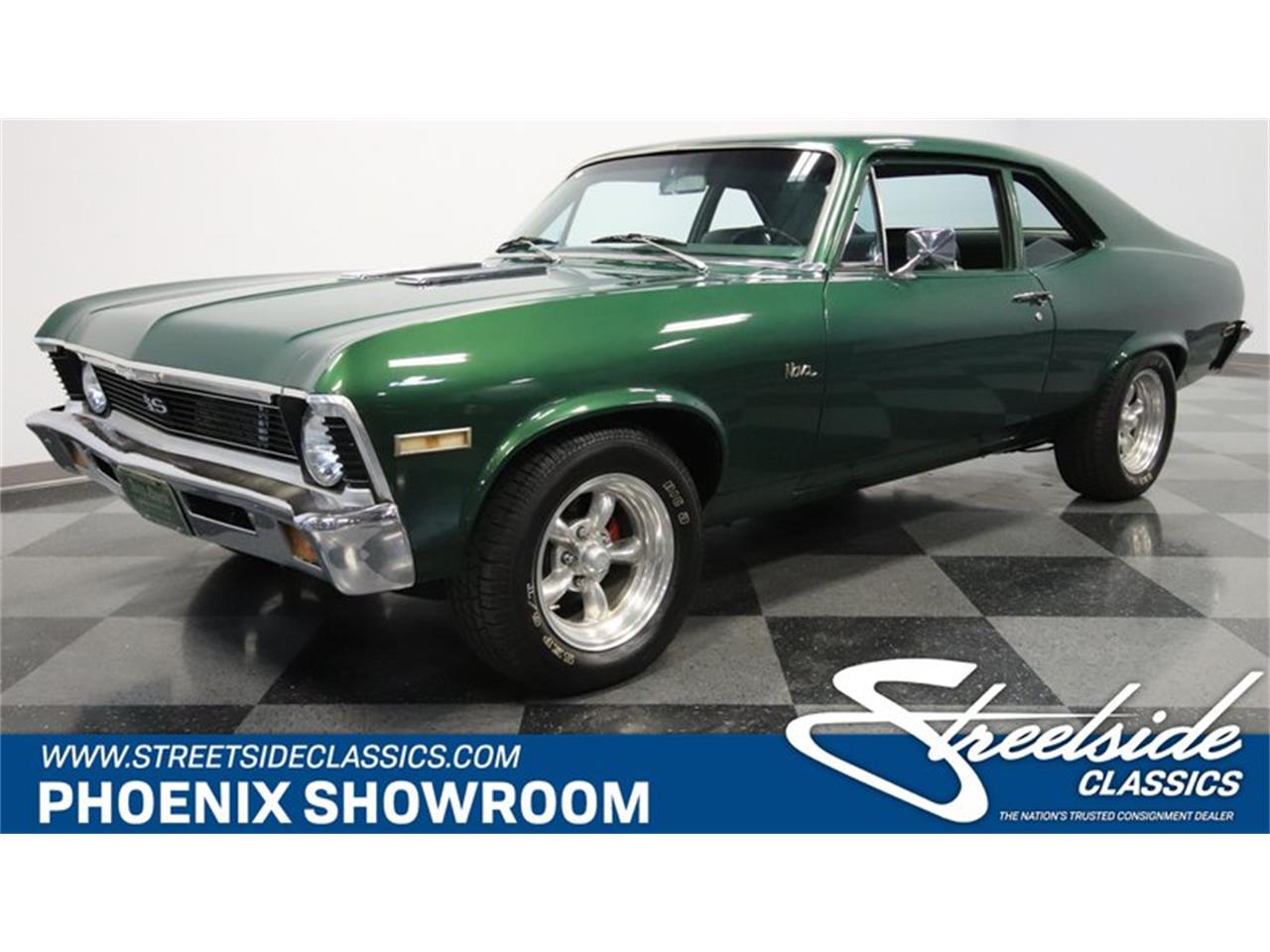 1972 Chevrolet Nova for Sale | ClassicCars.com | CC-1144997