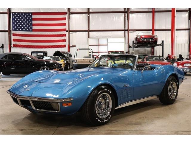 1970 Chevrolet Corvette (CC-1144999) for sale in Kentwood, Michigan
