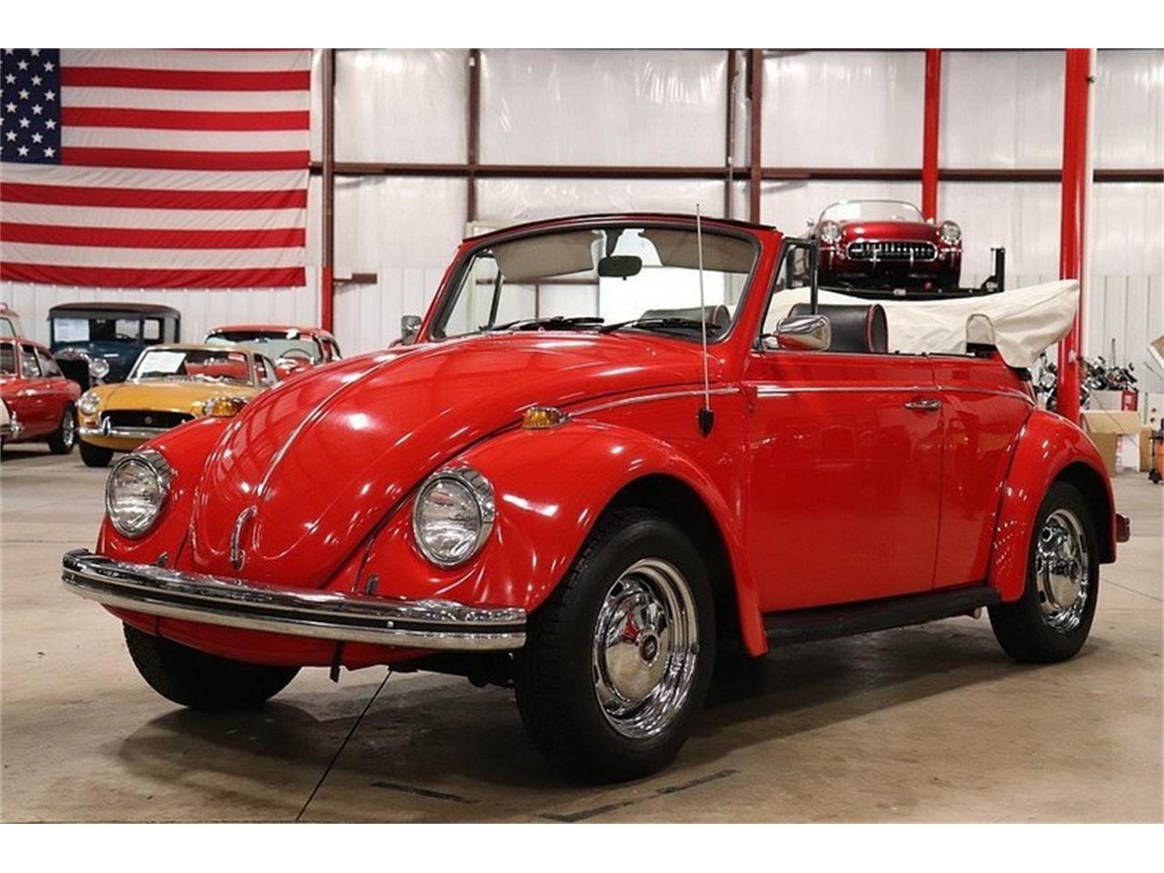 1969 Volkswagen Beetle for Sale | ClassicCars.com | CC-1140500