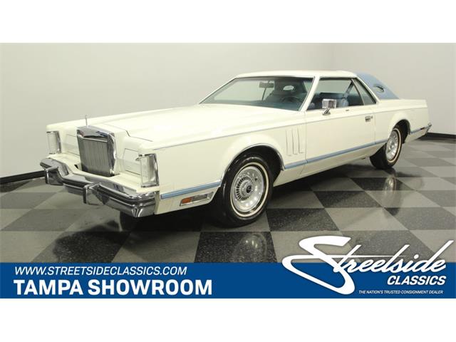 1978 Lincoln Mark V (CC-1145008) for sale in Lutz, Florida
