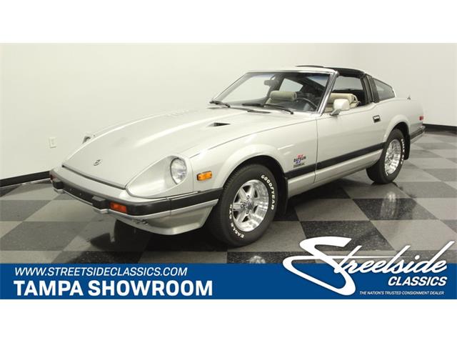 1982 Datsun 280ZX (CC-1145020) for sale in Lutz, Florida