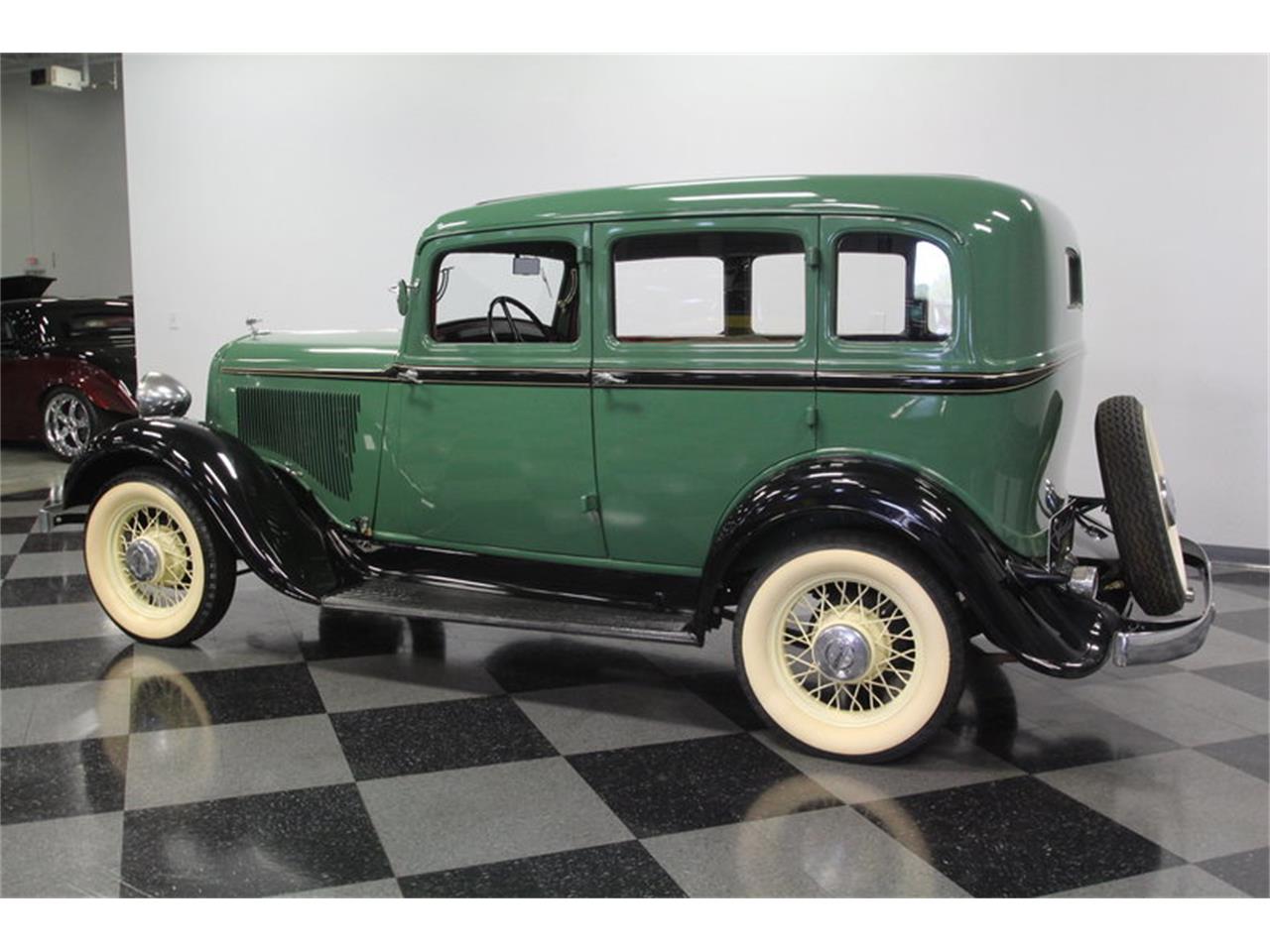 1933 Plymouth 4 Door PC for Sale | ClassicCars.com | CC-1145024