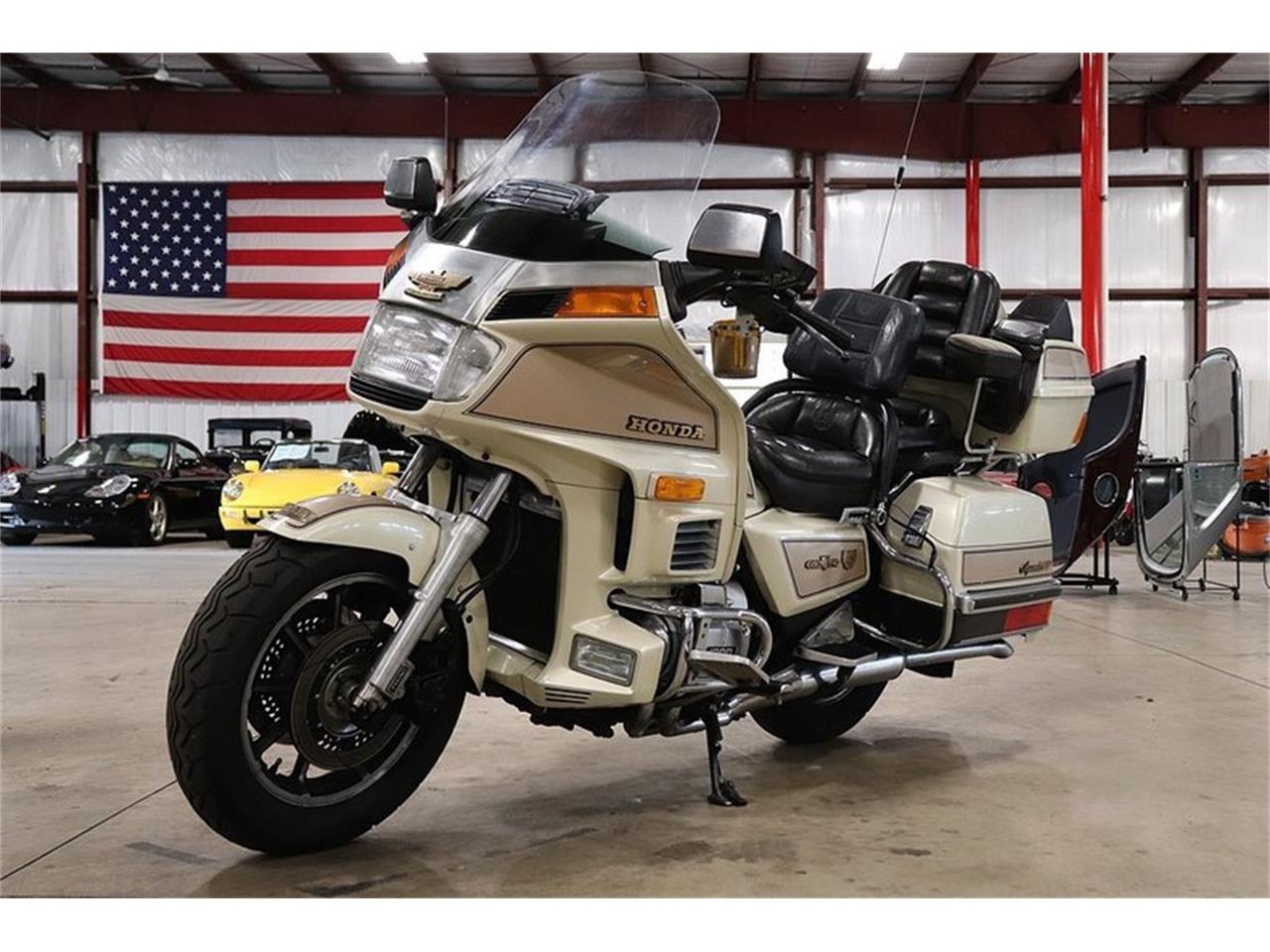 honda goldwing for sale by owner