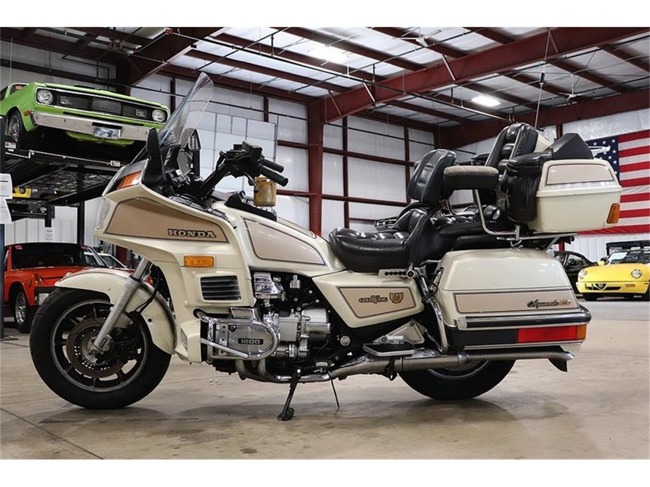 1986 Honda Goldwing for Sale | ClassicCars.com | CC-1145025