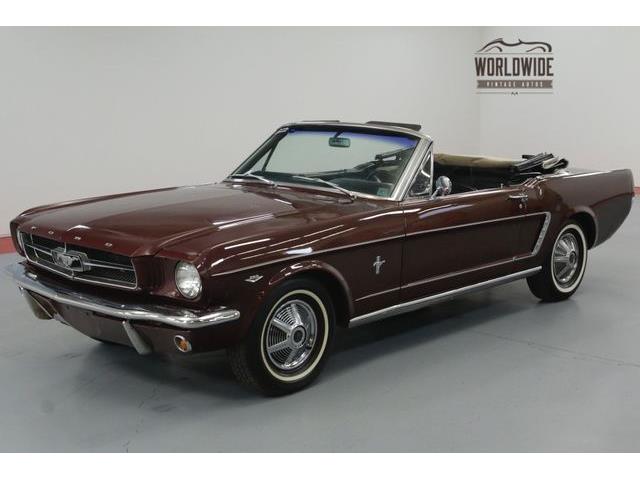 1965 Ford Mustang (CC-1145028) for sale in Denver , Colorado