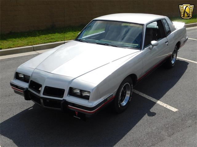 1986 Pontiac Grand Prix (CC-1145031) for sale in Alpharetta, Georgia