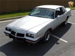 1986 Pontiac Grand Prix (CC-1145031) for sale in Alpharetta, Georgia