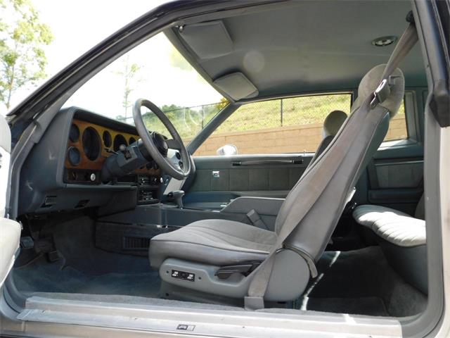 1986 Pontiac Grand Prix (CC-1145031) for sale in Alpharetta, Georgia