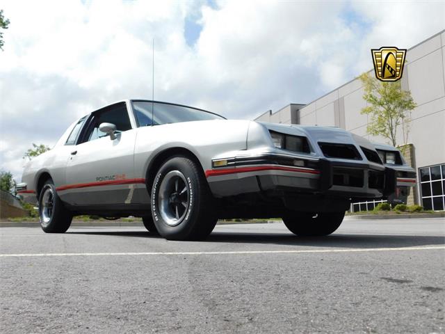 1986 Pontiac Grand Prix (CC-1145031) for sale in Alpharetta, Georgia