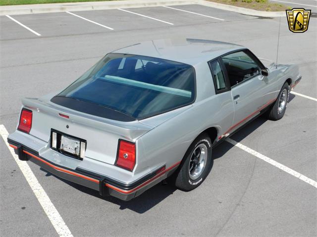 1986 Pontiac Grand Prix (CC-1145031) for sale in Alpharetta, Georgia