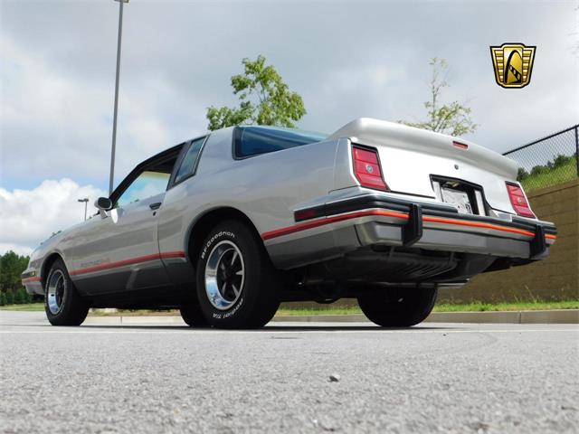 1986 Pontiac Grand Prix (CC-1145031) for sale in Alpharetta, Georgia