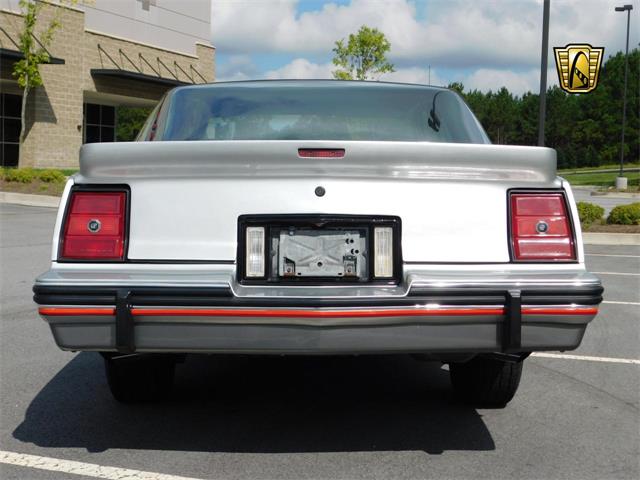 1986 Pontiac Grand Prix (CC-1145031) for sale in Alpharetta, Georgia