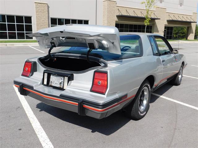 1986 Pontiac Grand Prix (CC-1145031) for sale in Alpharetta, Georgia