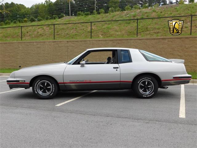 1986 Pontiac Grand Prix (CC-1145031) for sale in Alpharetta, Georgia