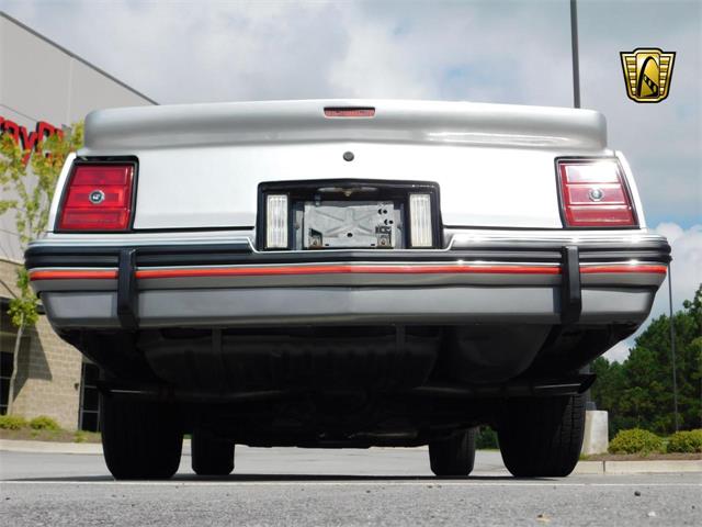 1986 Pontiac Grand Prix (CC-1145031) for sale in Alpharetta, Georgia