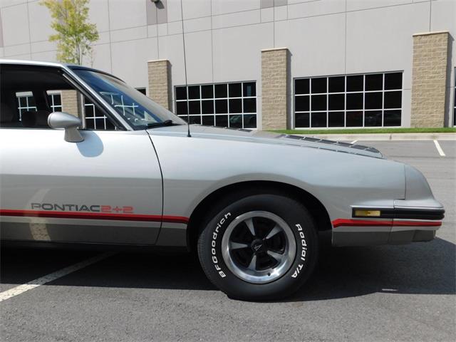 1986 Pontiac Grand Prix (CC-1145031) for sale in Alpharetta, Georgia